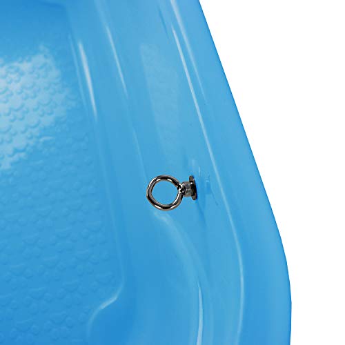Mimu Dog Grooming Wash Station - Blue Portable Dog Bath Tub 3Ft Tall Raised Dog Bathtub For Cats And Other Pets #TOP7