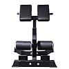 Romeinse stoel, Heavy Duty Hyperextension Romeinse stoel voor thuis Gym Fitness, verstelbare rugverlengbank oefenapparatuur, belastingen 400 lbs