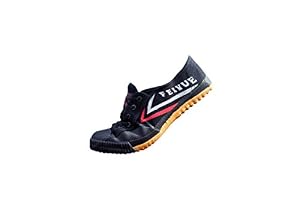 Feiyue Top One Feiyue Schwarz Schuhe für Kung Fu und Wushu Feiyue Top One Feiyue Schwarz Schuhe für Kung Fu und Wushu