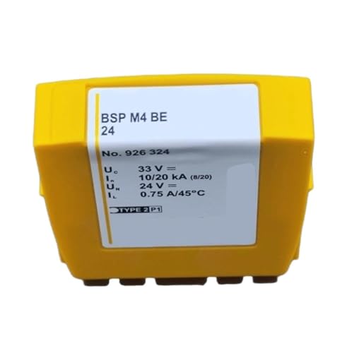 Module de protection contre les surtensions BSP M4 BE 24 type 2 parafoudre