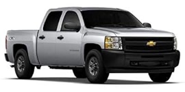 2009 Chevrolet/Silverado 1500