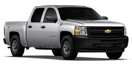 2013 Chevrolet/Silverado 1500