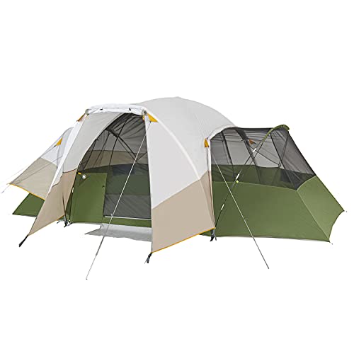 Slumberjack Aspen Grove 8 Person Hybrid Dome Tent の商品画像 5