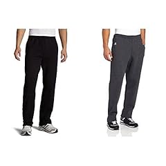 2 Pack - Black/Black Heather