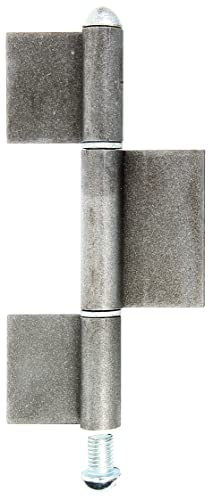 Alberts 414481 Konstruktionsband | Typ KO8 | Stahl | Höhe 240 mm | Durchmesser Ø16 mm