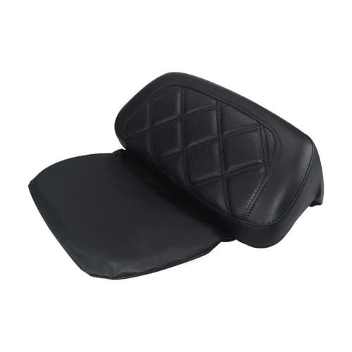 Pack Tour coussin d'appui-dos moto contre le mal de dos passager Street Glide