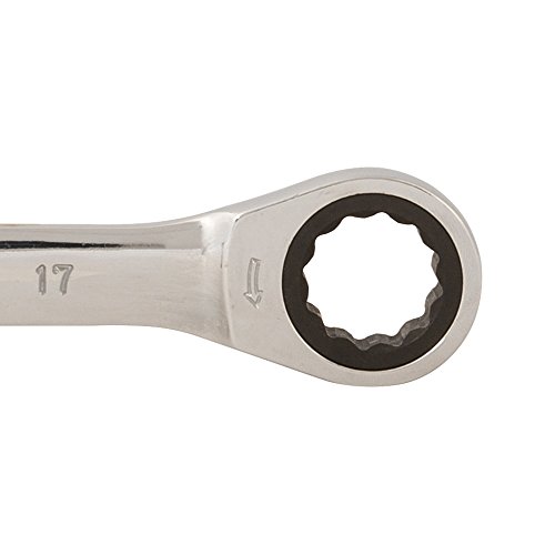 Silverline 783122 Ring-Maul-Ratschenschlüssel 17 mm – Ansicht 4