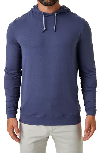 Amazon.com: ZIRE Golf Men's Performance Hoodie | Moisture-Wicking