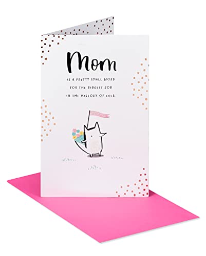 American Greetings Mother's Day Card (Mom-Azing) #TOP19