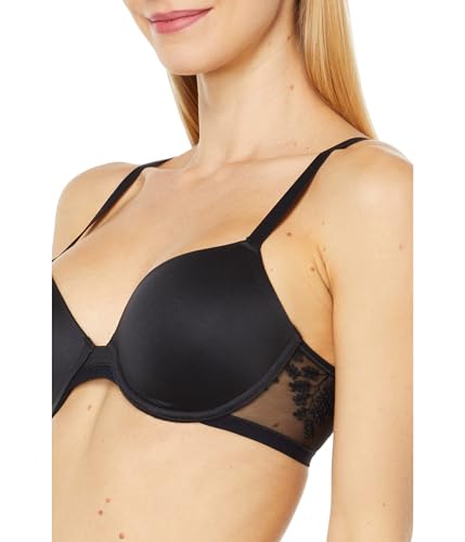 Image of Natori Women's Frame Contour Underwire Bra Black 32DDD