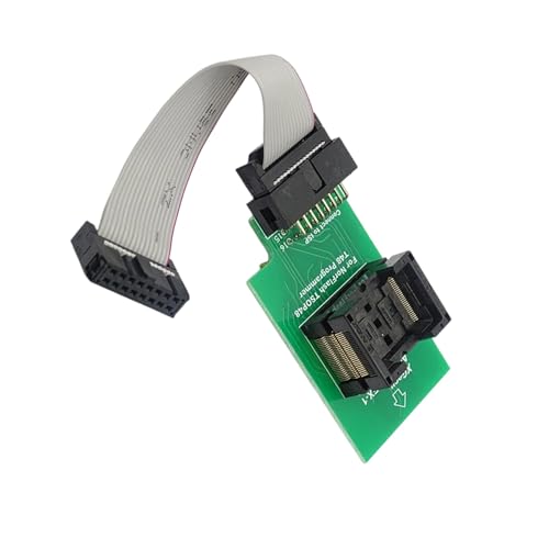 Adaptateur programmateur TSOP48 ADP_F48_EX-1 pour test de puce