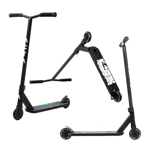 ACTA Patinete Freestyle - Modelo K2/KSP (Negro)