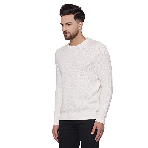 Image of Red Tape Men's Cotton Casual Sweater