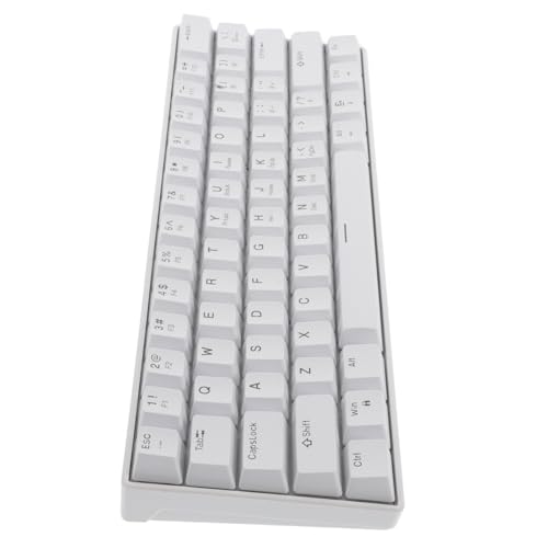 Clavier mécanique Homoyoyo 61 touches pour éliminer la latence sur PC et ordinateurs
