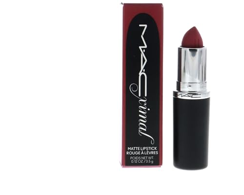 MAC Macximal Silky Matte Lipstick 689 Captive Audience 3.5 g / 0.12 oz