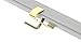 Large Bed Frame C-Clamp for 1 1/2" x 1 1/2" Metal Angle - New