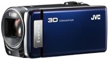 C6363】JVC ハイビジョンメモリームービー GZ-HM99 ビデオカメラ C6363