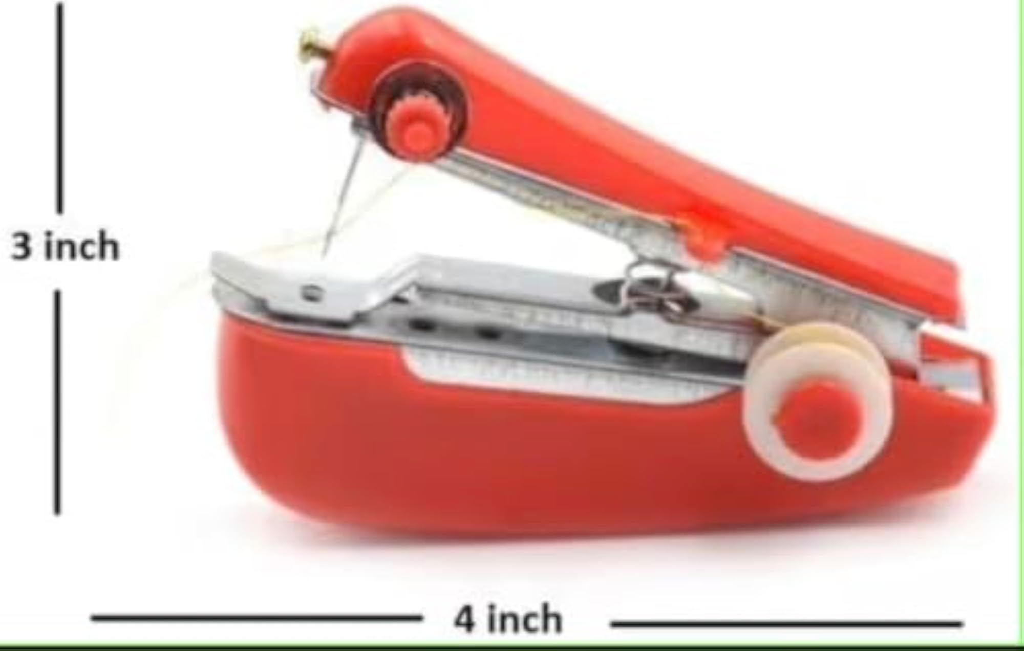 Handy Stitch Portable Hand Sewing Machine, Quick Repairs