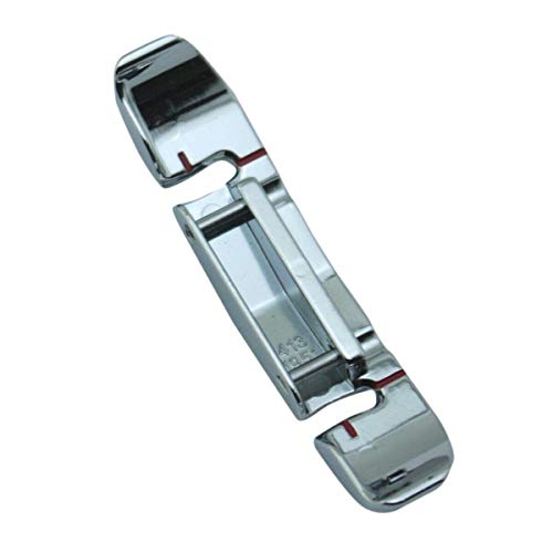 Cutex Mega Piping Foot para máquina de coser Husqvarna Viking miniatura 1