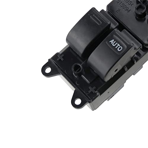 Bouton de commande lève-vitre électrique 84820 42100 Toyota Corolla - 3