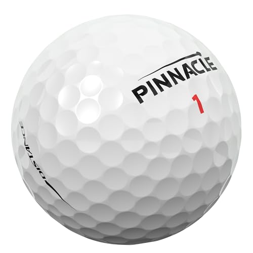 Pinnacle Distance Golf Balls 15-Pack