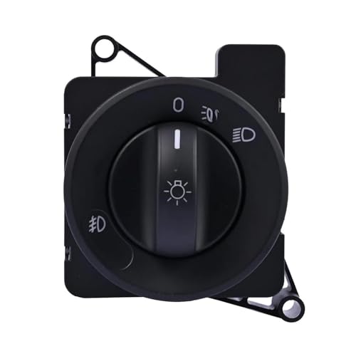 Interrupteur de feu de brouillard avant Cascadia A0658685000 commande phare