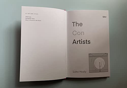 The Con Artists: Luke Healey