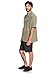 Quiksilver Waterman Men's Centinela 4 Woven Shirt, Deep Lichen Green Centinella, XL