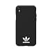 Produktbild adidas Originals Moulded Case Handyhülle für Apple iPhone X - Schwarz/Weiß Black/White