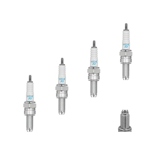 Bougies d'allumage CR9EK NGK 4548 pour vos longs road-trips et trajets quotidiens sans panne
