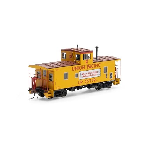 Athearn HO ICC Caboose CA-10 w/Lights & Sound UP #25729 ATHG79038 HO Rolling Stock