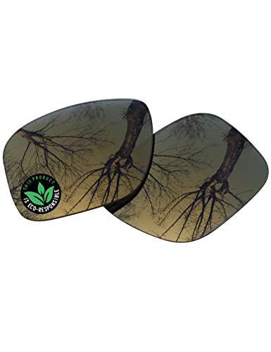 Image of Raydi Polycarbonate Replacement Lenses for Spy Optic Discord Square Sunglasses