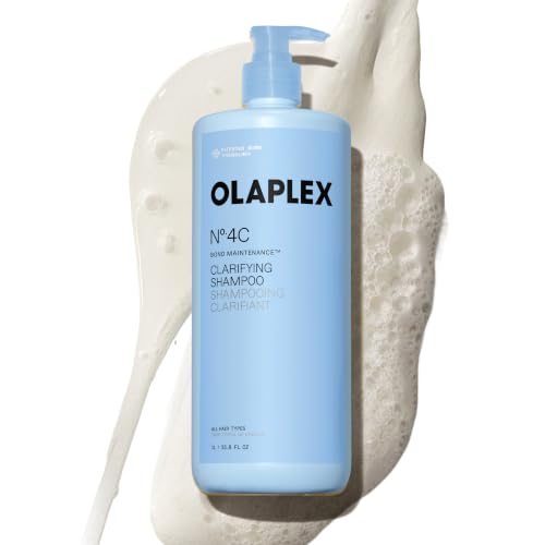 Olaplex Nº.4C Bond Maintenance Clarifying Shampoo 1000 ml / 33.8 fl oz product package