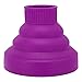 Universal Hair Dryer Diffuser Attachment, Silicone Blower Nozzle Cover, Hairdressing Styling Tool