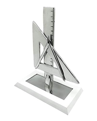 Escultura de mesa personalizada - Arquitetura