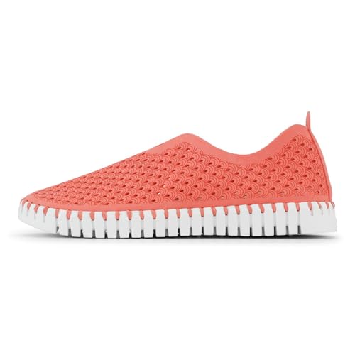 Image of Ilse Jacobsen HORNBAEK Women's Tulip 139 Flat | Slip-On | Low-Top.