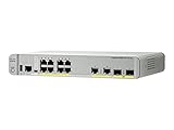 Cisco 3560CX-8PC-S Layer 3 Switch