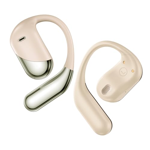 Image of Paekole H3 Open Ear AI Translation Earbuds, 198 Languages Real Time Translator Bluetooth Headphones, 60H Playtime Wireless Earphone