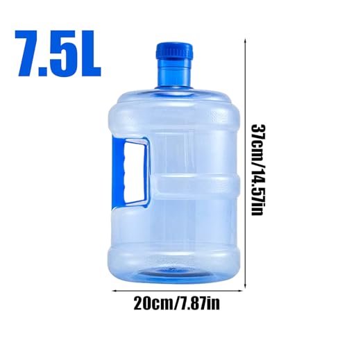 Jerricane portable pour randonnée résolvant le manque d'eau en bivouac - 5