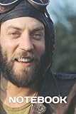 donald sutherland movies horror  Donald Sutherland Notebook: Perfect Diary for Fans - Great for Christmas / Birthday Gifts 6\