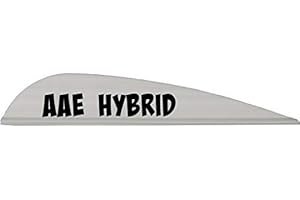 Hybrid Vane 26 White 100 pk