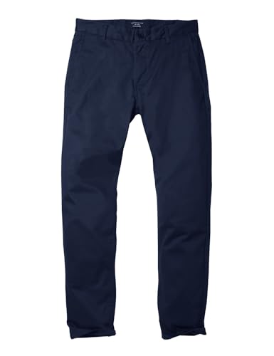 Image of Match Men's Regular Fit Comfort Stretch Casual Chino Pants