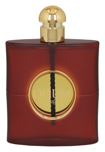 Yves Saint Laurent Opium Eau De Parfum Spray for Women, 3 Ounce