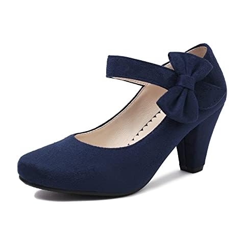 Chaussures à talons elerhythm Mary Jane Cover