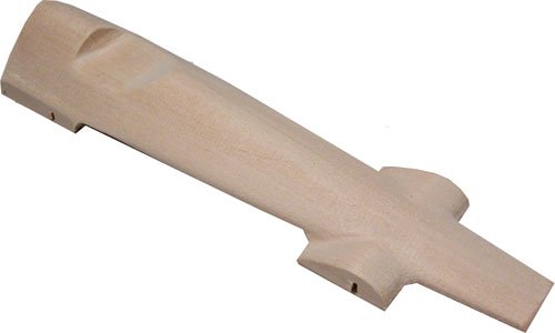 Rocket Car Pre-Weighted for Pinewood Derby Cars