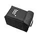 TTETTZ Cajon Bag Easy Carrying Gig Bag Hand Drum Backpack for Concert Stage Performance