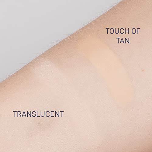 Brush On Block Mineral Sunscreen Powder Refill, Natural Broad-Spectrum Spf 30, Safe For Sensitive Skin, Uva Uvb Face Protection, Reef Friendly (Touch Of Tan - Refill) #TOP5