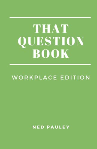 That Question Book: Workplace Edition #TOP13