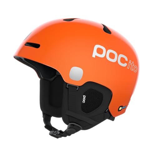 POCito Fornix MIPS - Ski Helmet for Kids which Brings Protection, Security and Lightweight Comfort...