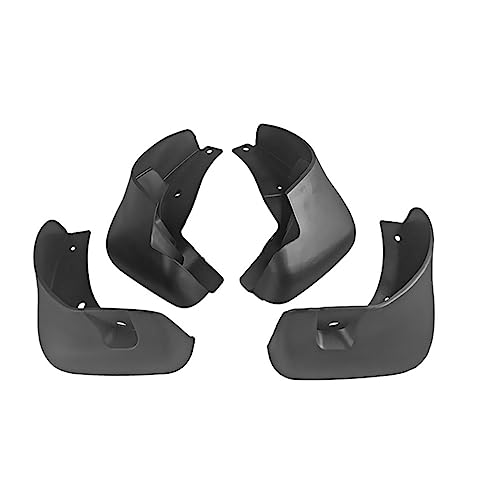 Garde-boue voiture pour Nissan Almera Versa Tiida Sunny berline 2012 2015 2018
